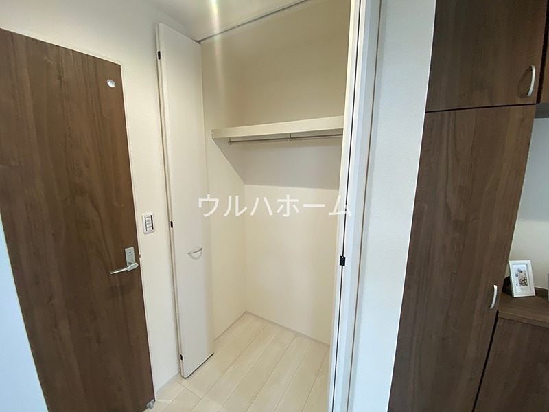 川越今成第二　1号棟    内観写真（収納）