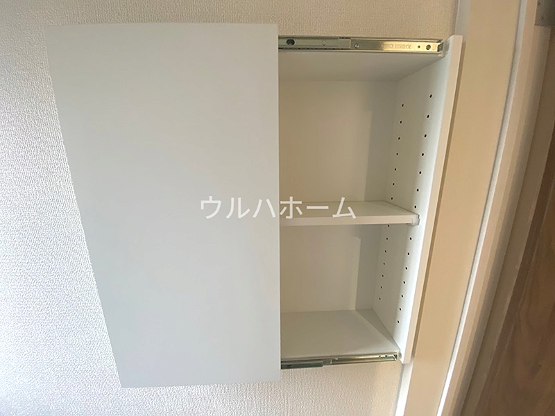 川越今成第二　1号棟    内観写真（収納）