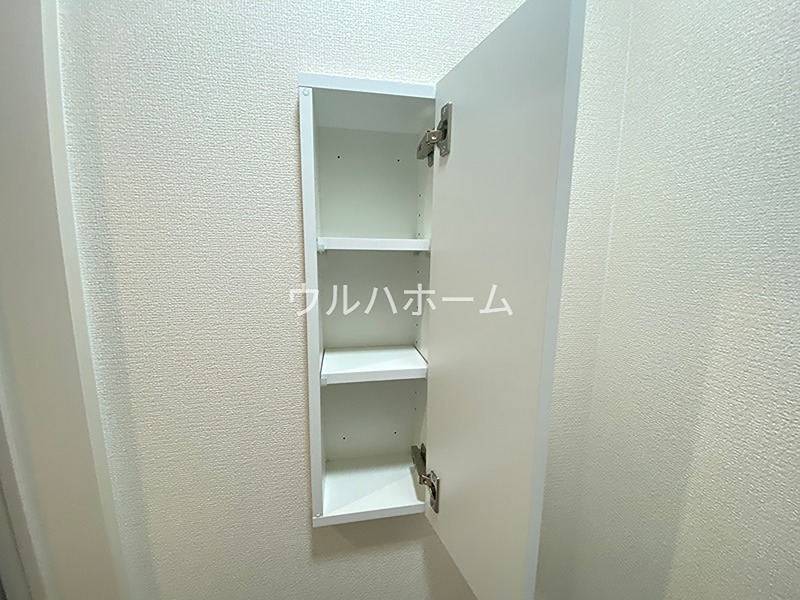 川越今成第二　1号棟    内観写真（収納）