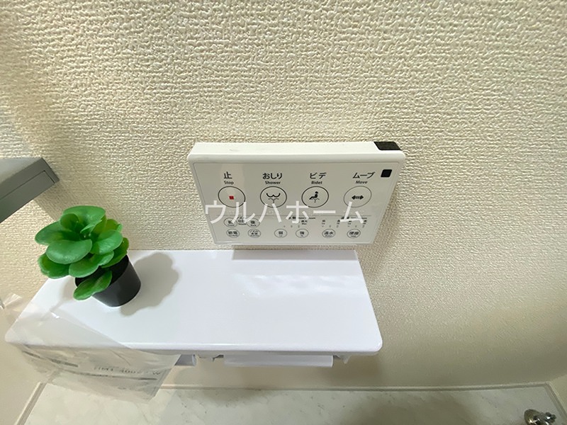 川越今成第二　1号棟    設備