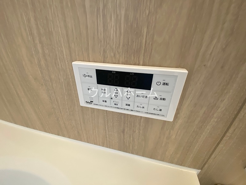 川越今成第二　1号棟    設備