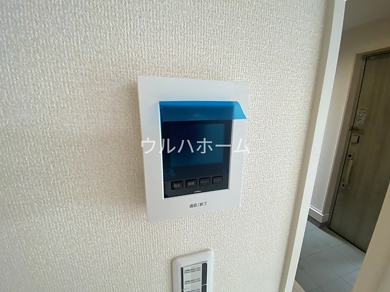 川越今成第二　1号棟    設備