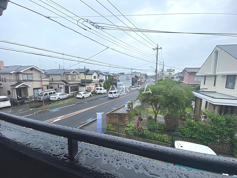川越今成第二　1号棟    眺望写真