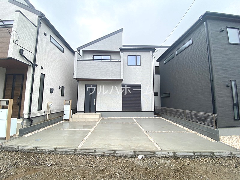 川越今成第二 2号棟 現地写真