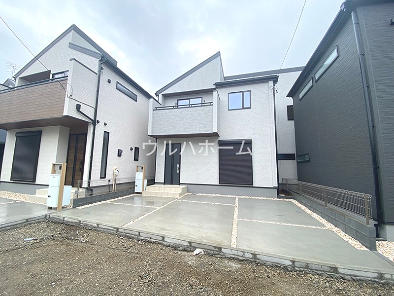 川越今成第二　2号棟     現地写真