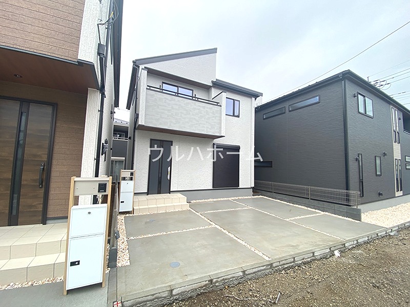川越今成第二　2号棟     現地写真