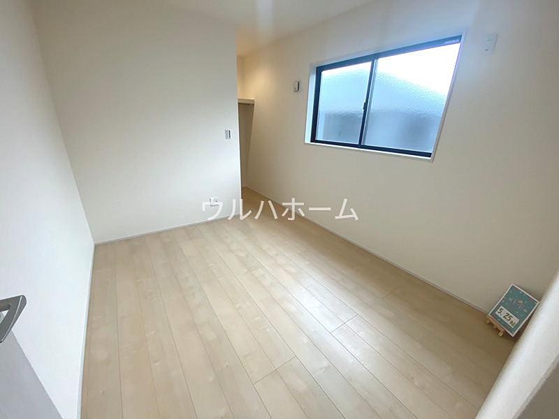 川越今成第二　2号棟     内観写真（寝室）