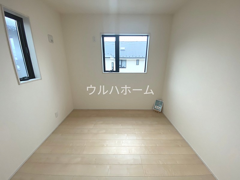 川越今成第二　2号棟     内観写真（寝室）