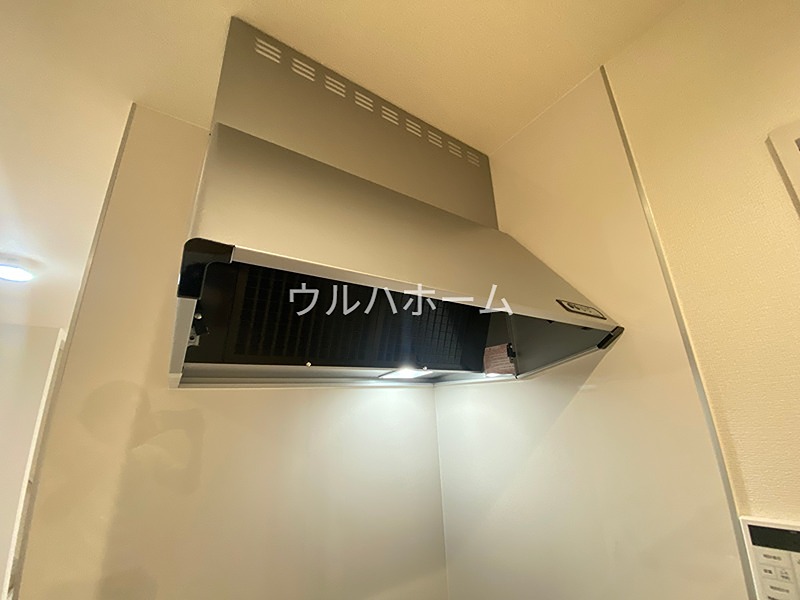 川越今成第二　2号棟     内観写真（キッチン）