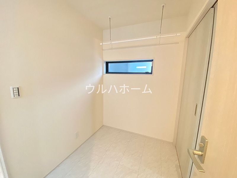 川越今成第二　2号棟     内観写真（洗面台・洗面所）