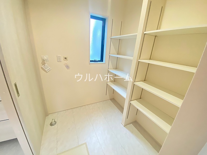 川越今成第二　2号棟     内観写真（洗面台・洗面所）