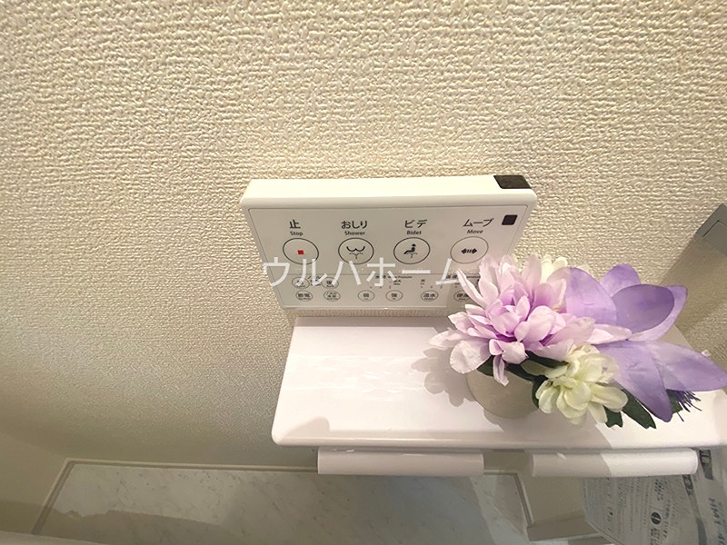 川越今成第二　2号棟     設備