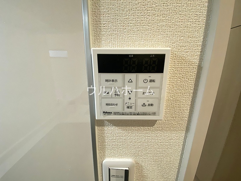 川越今成第二　2号棟     設備