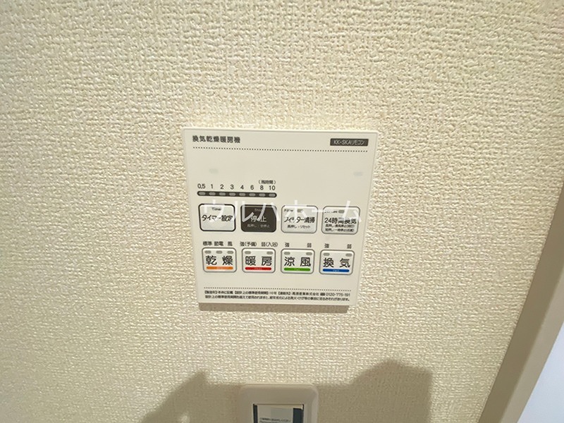 川越今成第二　2号棟     設備
