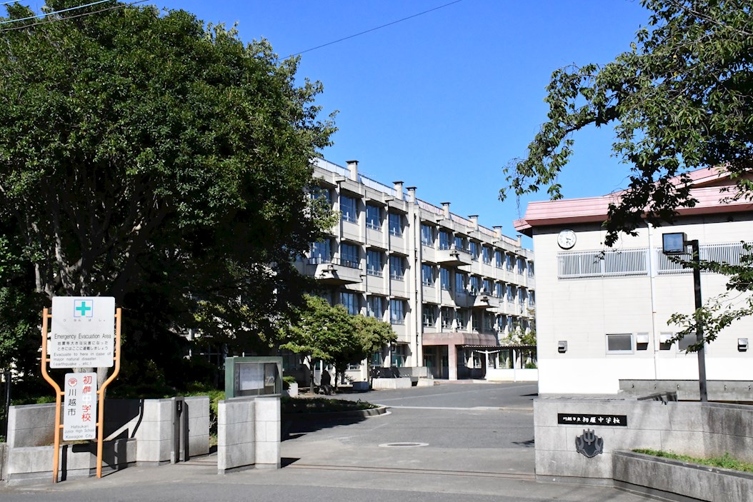 川越今成第二　2号棟     中学校