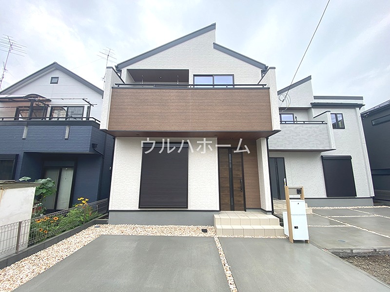 川越今成第二　3号棟   現地写真