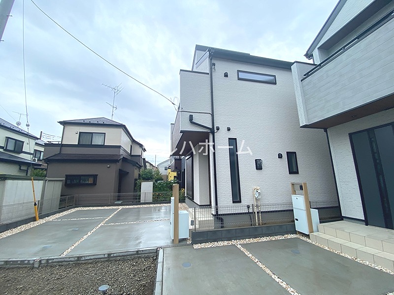 川越今成第二　3号棟   現地写真