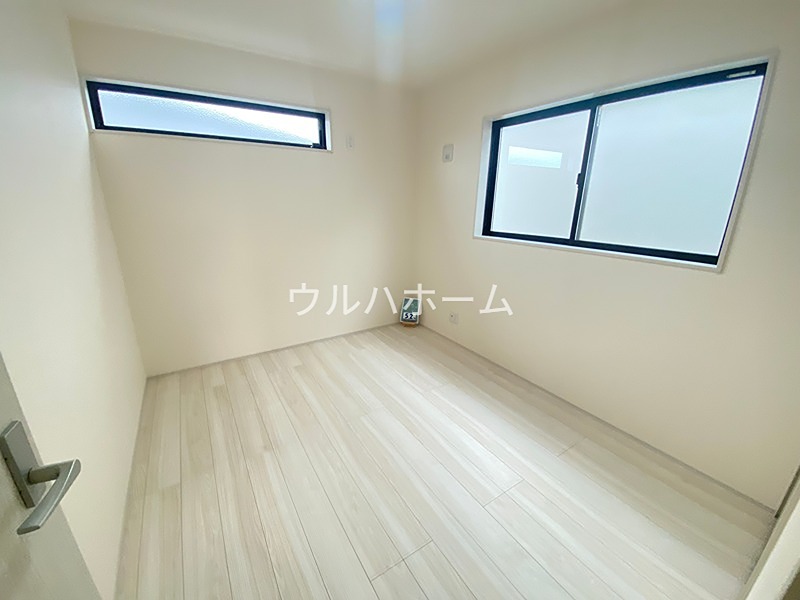 川越今成第二　3号棟   内観写真（寝室）