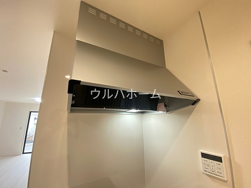川越今成第二　3号棟   内観写真（キッチン）