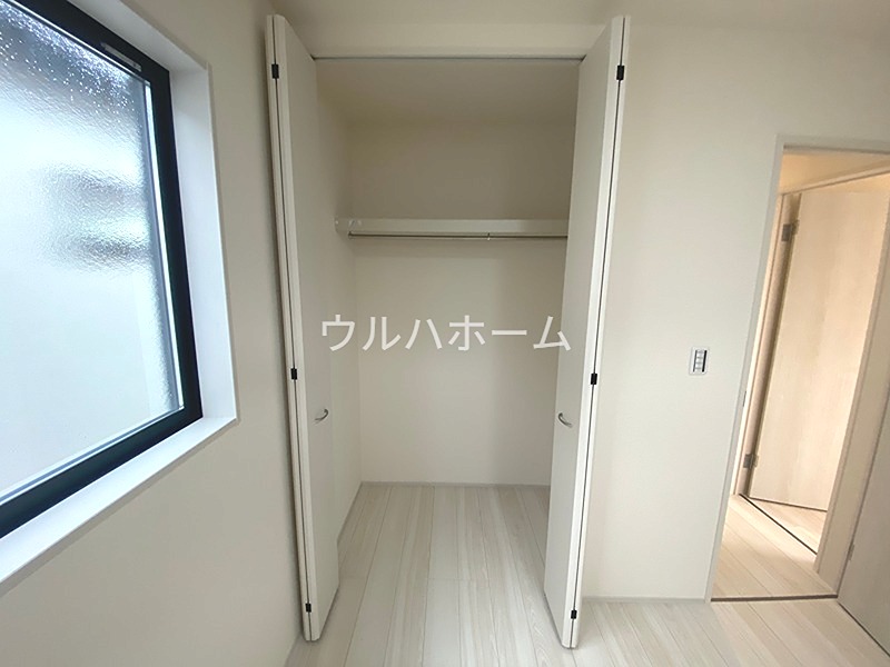 川越今成第二　3号棟   内観写真（収納）