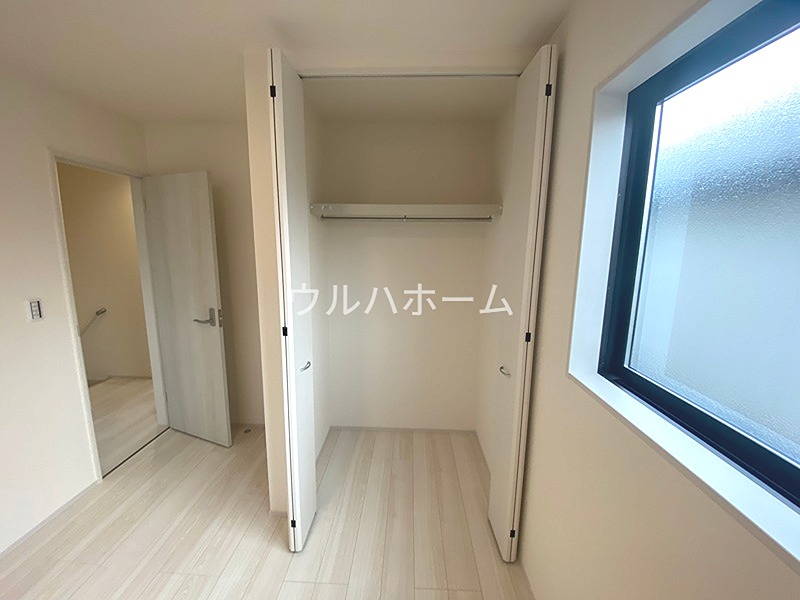 川越今成第二　3号棟   内観写真（収納）