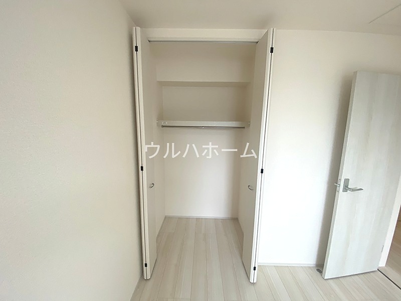 川越今成第二　3号棟   内観写真（収納）