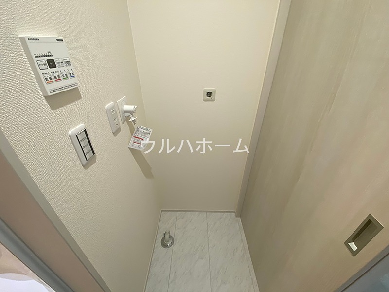 川越今成第二　3号棟   内観写真（洗面台・洗面所）