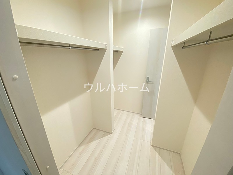 川越今成第二　3号棟   内観写真（収納）