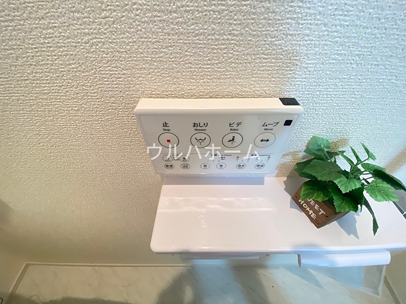 川越今成第二　3号棟   設備
