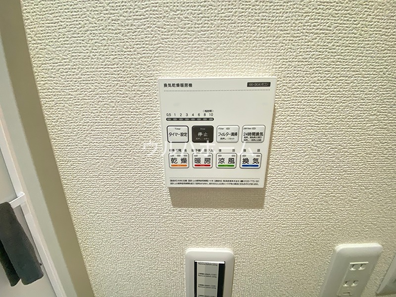 川越今成第二　3号棟   設備