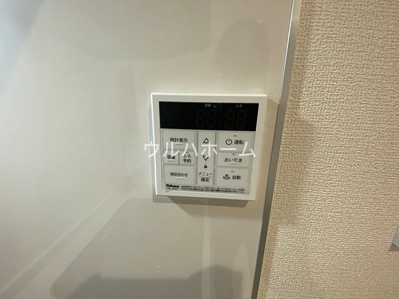 川越今成第二　3号棟   設備