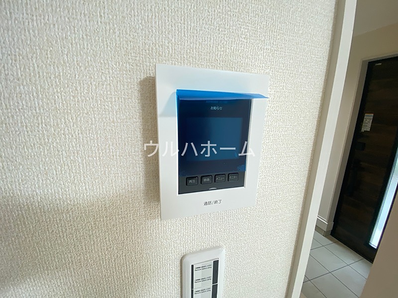 川越今成第二　3号棟   設備