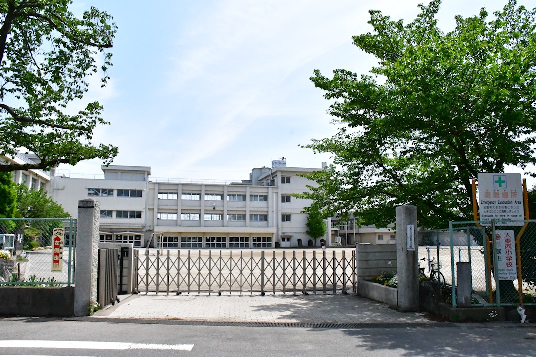 川越市かし野台2丁目6番　A号棟    小学校