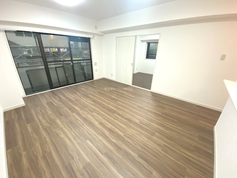 ライオンズマンション稲荷山公園　  内観写真（リビング）