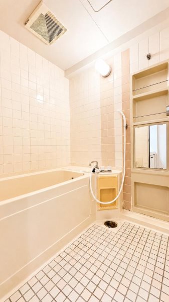 ライオンズマンション稲荷山公園　  内観写真（浴室）