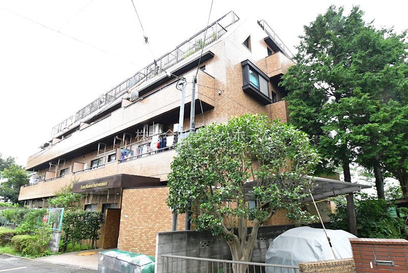 ライオンズマンション稲荷山公園　  現地写真