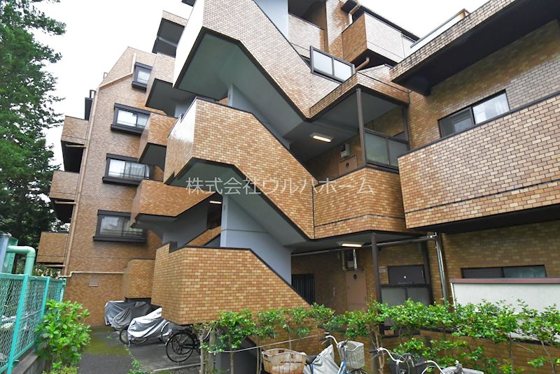 ライオンズマンション稲荷山公園　  現地写真