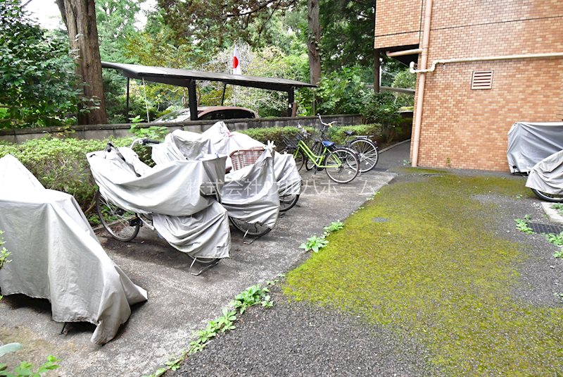 ライオンズマンション稲荷山公園　  共用部写真（その他）