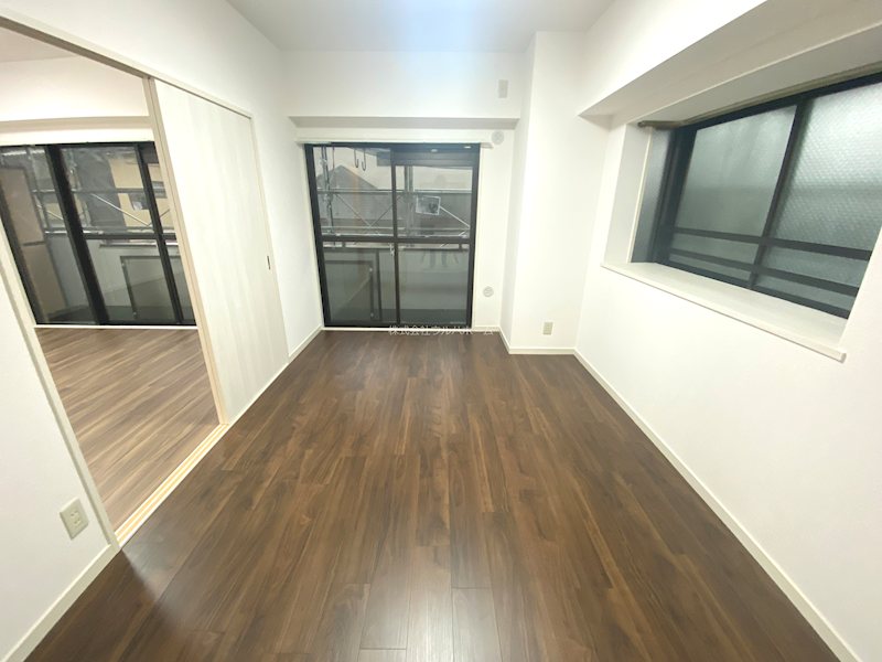 ライオンズマンション稲荷山公園　  内観写真（寝室）
