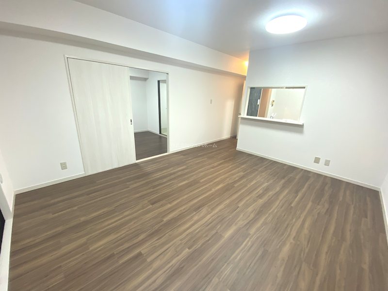 ライオンズマンション稲荷山公園　  内観写真（リビング）