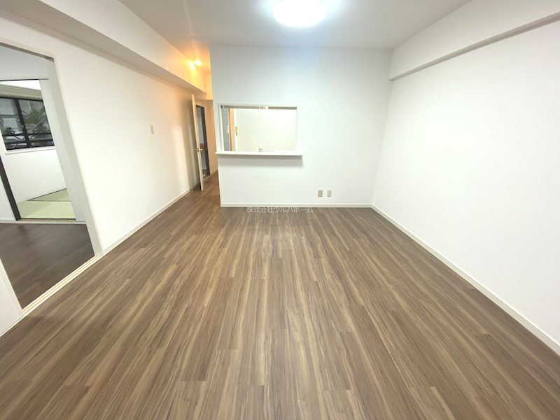 ライオンズマンション稲荷山公園　  内観写真（リビング）