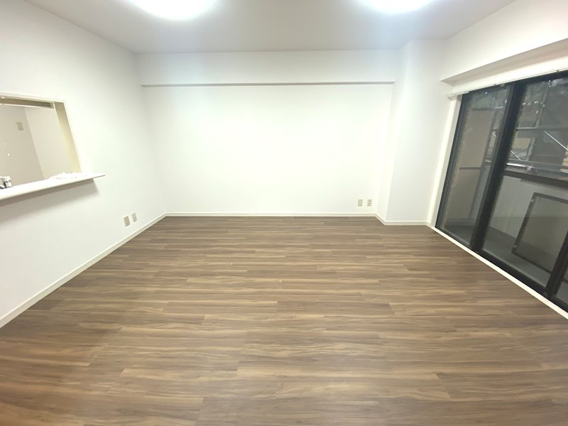ライオンズマンション稲荷山公園　  内観写真（リビング）