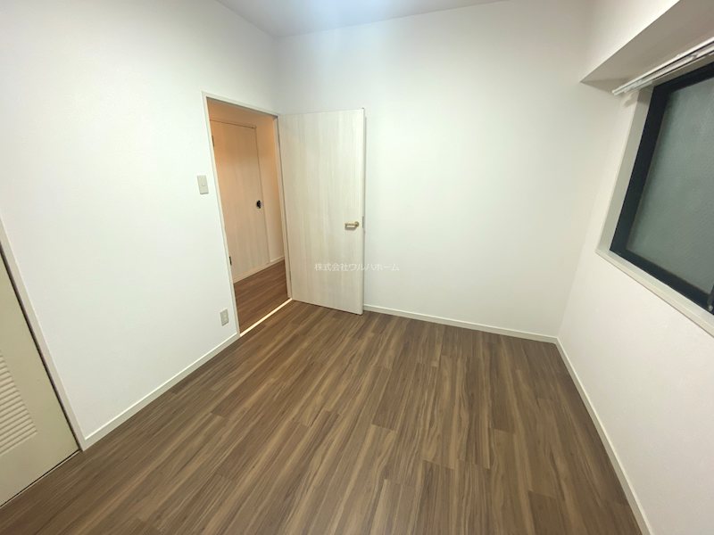 ライオンズマンション稲荷山公園　  内観写真（寝室）