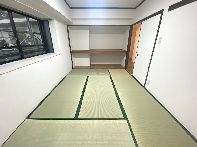 ライオンズマンション稲荷山公園　  内観写真（寝室）