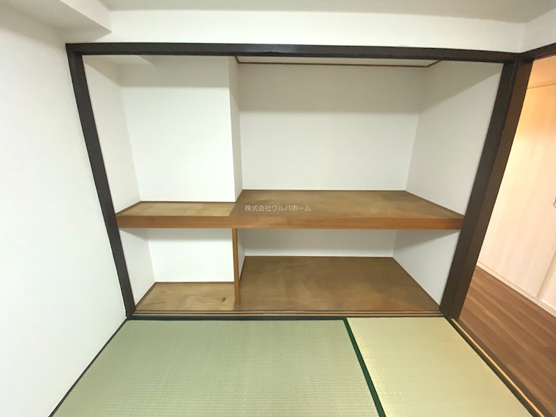 ライオンズマンション稲荷山公園　  内観写真（収納）