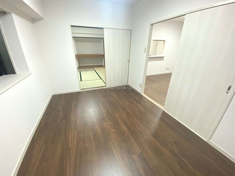 ライオンズマンション稲荷山公園　  内観写真（寝室）
