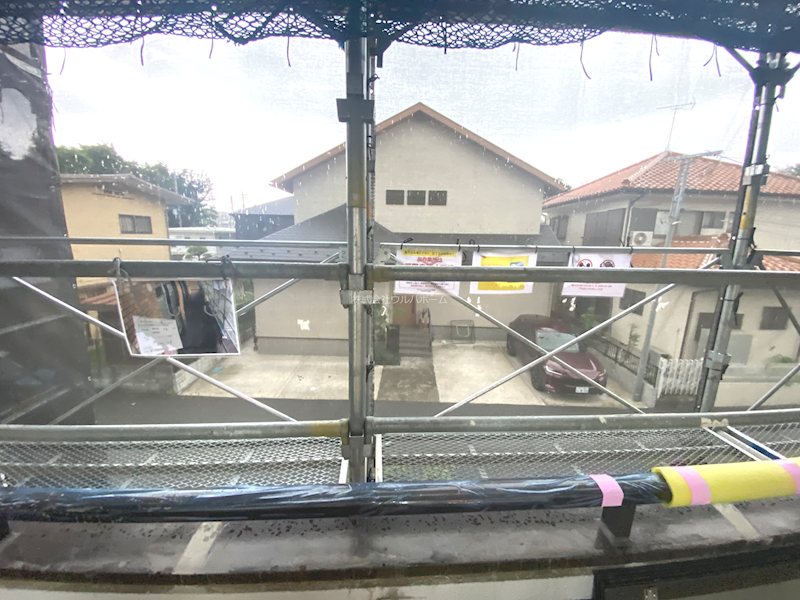 ライオンズマンション稲荷山公園　  眺望写真