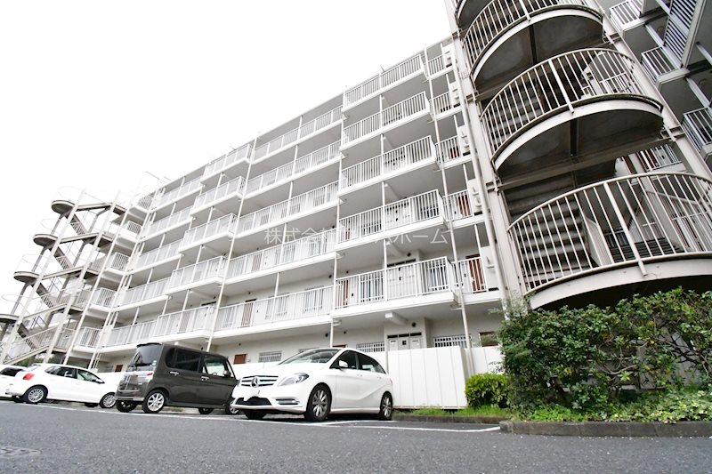 朝日プラザ上福岡 現地写真