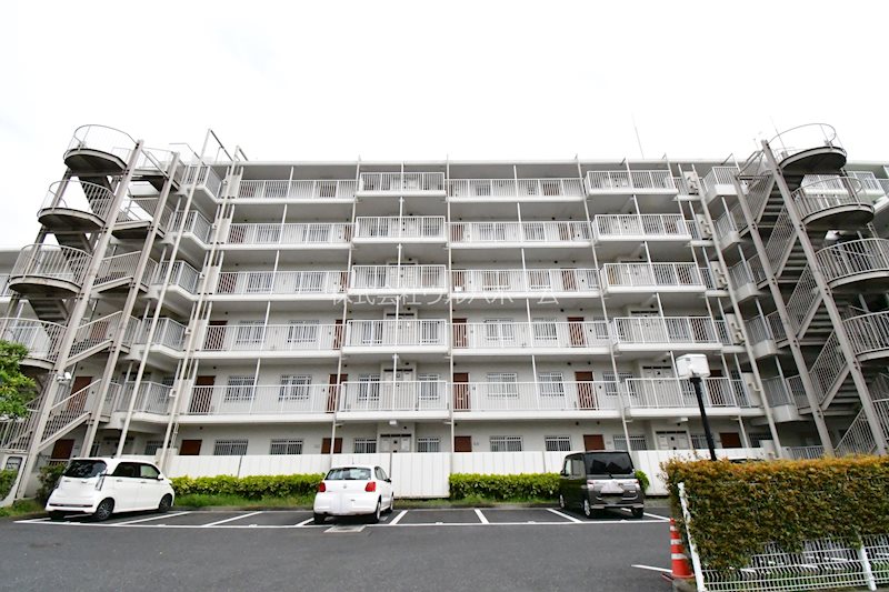 朝日プラザ上福岡    現地写真