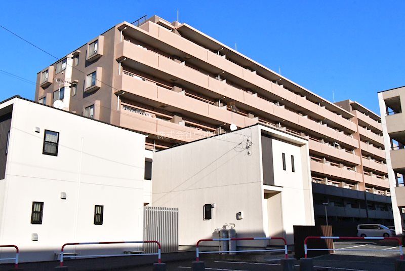 ライオンズマンション川越シティ  現地写真